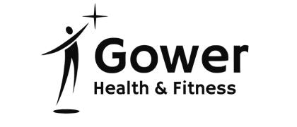 gower health and fitness logo