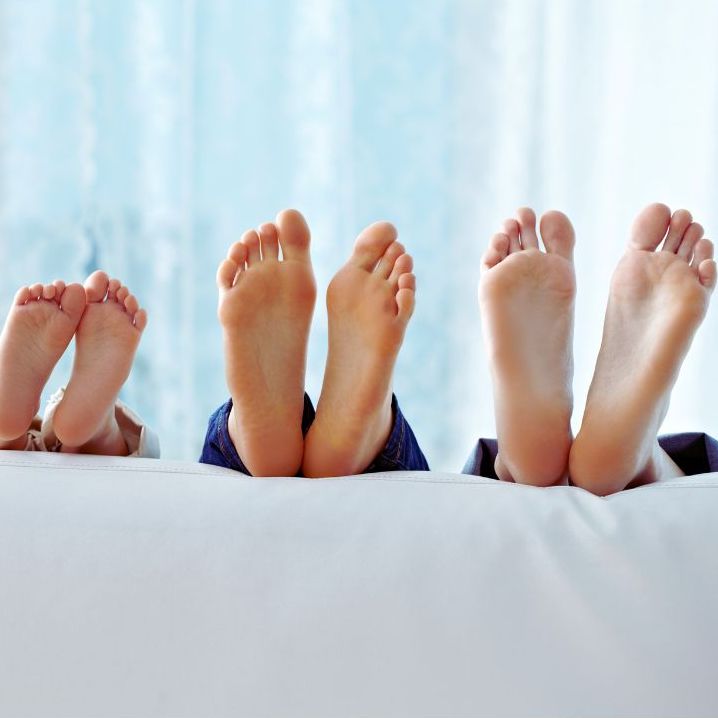 Everyday Foot Protection—Building Healthy Habits for Lifelong Comfort