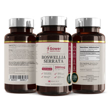 Load image into Gallery viewer, Boswellia Serrata Capsules
