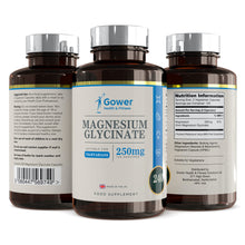 Load image into Gallery viewer, Magnesium Glycinate Tablets
