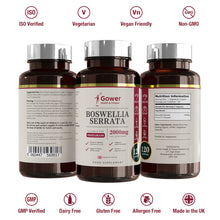 Load image into Gallery viewer, Boswellia Serrata Capsules
