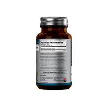 Load image into Gallery viewer, Brown supplement bottle with a label on a white background
