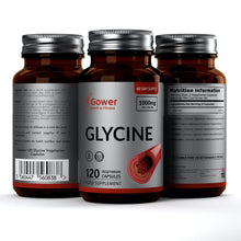 Load image into Gallery viewer, L-Glycine Capsules

