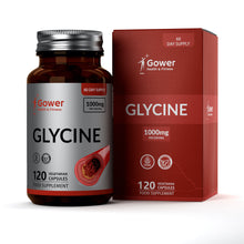 Load image into Gallery viewer, L-Glycine Capsules

