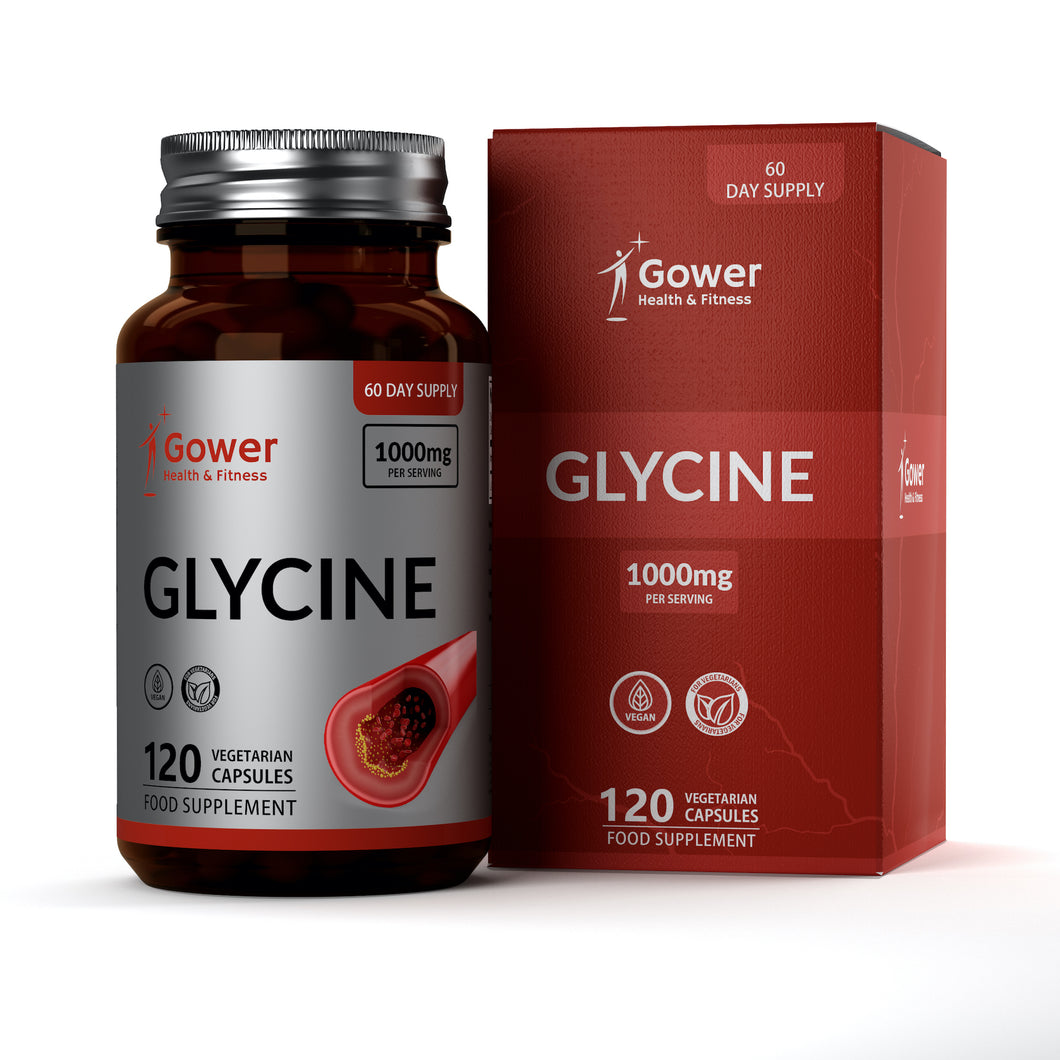 L-Glycine Capsules