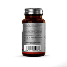 Load image into Gallery viewer, Brown supplement bottle with label on a white background

