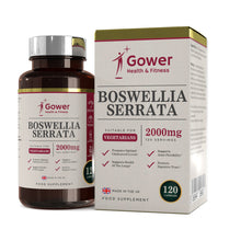 Load image into Gallery viewer, Boswellia Serrata Capsules
