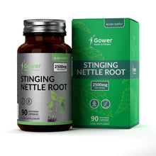 Load image into Gallery viewer, Stinging Nettle Root Capsules

