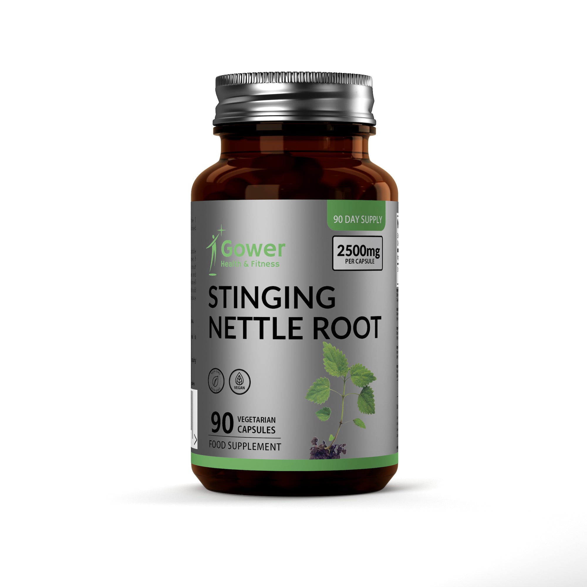 Organic STINGING Nettle Root 2000g (120 tabs) Urinary Tract Prostate Organic STINGING Nettle Root 2000g (120 tabs) Urinary Tract Prostate