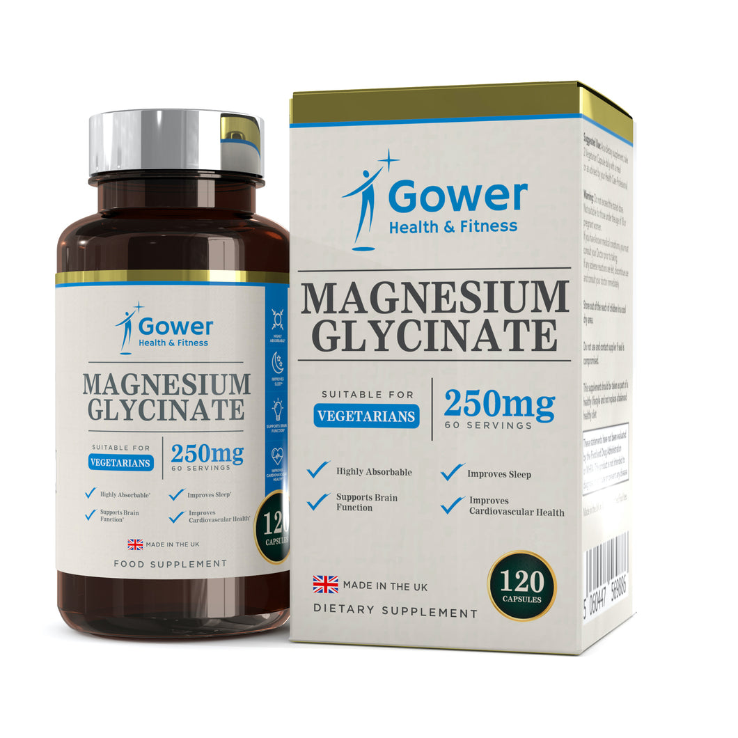 Magnesium Glycinate Tablets
