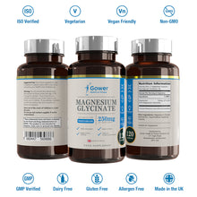 Load image into Gallery viewer, Magnesium Glycinate Tablets
