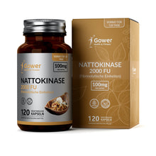 Load image into Gallery viewer, Nattokinase Capsules
