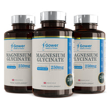 Load image into Gallery viewer, Magnesium Glycinate Tablets
