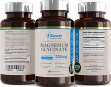 Load image into Gallery viewer, gh-magnesium-glycinate-bottles-showing-labels-on-all-sides
