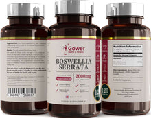 Load image into Gallery viewer, gh-boswellia-serrata-bottles-showing-the-labels-on-all-sides

