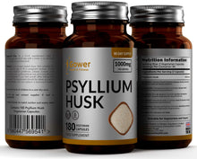 Load image into Gallery viewer, gh-psyllium-husk-bottles-showing-labels-on-all-sides
