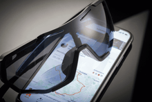 Load image into Gallery viewer, gb-viz-vigo-bifocal-sports-sunglasses-and iphone-gps-map-screen
