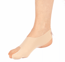 Load image into Gallery viewer, bunion-sleeve-the-original-ultra-thin-bunion-corrector
