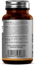 Load image into Gallery viewer, gh-vitamin-d3-and-k2-bottle-showing-back-label
